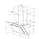 Teka DVT 78660 TBS Wall-mounted Black 698 m /h