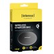 Intenso BA2 Smartphone Black, Silver USB Wireless charging Fast charging Indoor