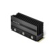 Axagon CLR-M2XL computer cooling system M.2 NVMe SSD, Solid-state drive Heatsink/Radiator Black 1 pc(s) Axagon CLR-M2XL computer cooling system M.2 NVMe SSD, Solid-state drive Heatsink/Radiator Black 1 pc(s)