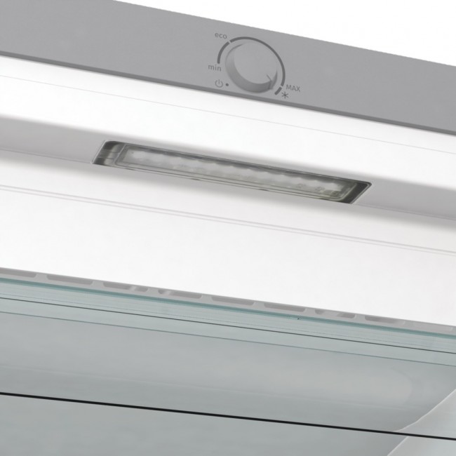 Gorenje FN619EES5 Freestanding 280 L E Grey Gorenje FN619EES5 Freestanding 280 L E Grey