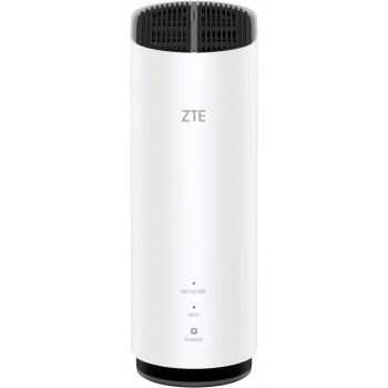 ZTE G5C - Gigabit Ethernet dual-band (2.4 GHz / 5 GHz) Wi-Fi 6 4G/5G wireless router in white
