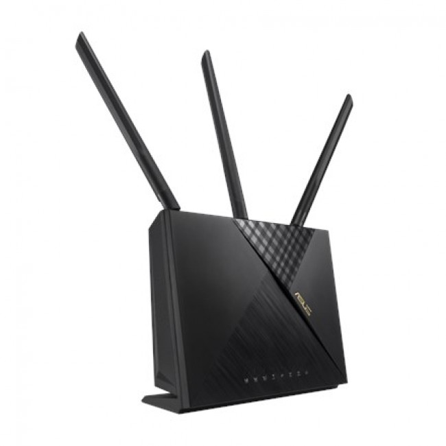 Asus | LTE Router | 4G-AX56 | 802.11ax | Mbit/s | Mbit/s | Ethernet LAN (RJ-45) ports Ethernet WAN | Mesh Support No | MU-MiMO Yes | 4G | Antenna type Dual-band | 36 month(s) Asus | LTE Router | 4G-AX56 | 802.11ax | Mbit/s | Mbit/s | Ethernet LAN (RJ-45) ports Ethernet WAN | Mesh Support No | MU-MiMO Yes | 4G | Antenna type Dual-band | 36 month(s)