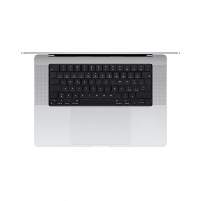 Apple MacBook Pro 16-inch : M4 Pro chip with 14 core CPU and 20 core GPU, 48GB, 512GB SSD - Silver Apple MacBook Pro 16-inch : M4 Pro chip with 14 core CPU and 20 core GPU, 48GB, 512GB SSD - Silver