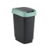 ROTHO Twist Green - trash bin 25l