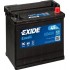 Exide Excell EB450 vehicle battery Sealed Lead Acid (VRLA) 45 Ah 12 V 330 A Car