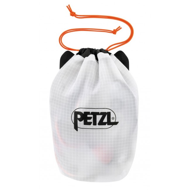 Petzl NAO RL Black, Orange Headband flashlight LED