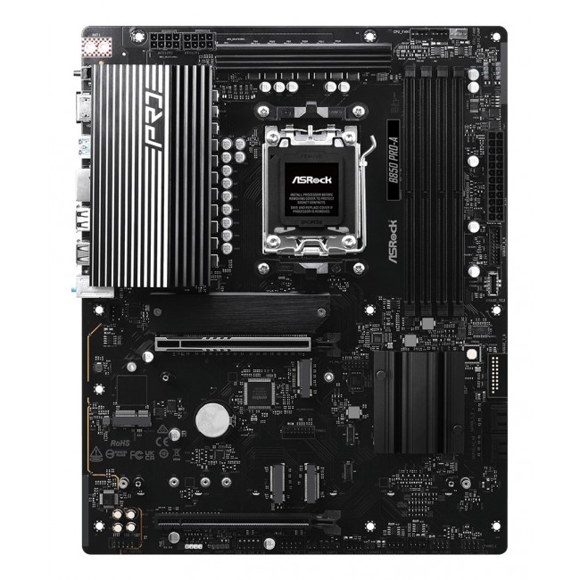 Asrock B850 Pro-A AMD B850 Socket AM5 ATX