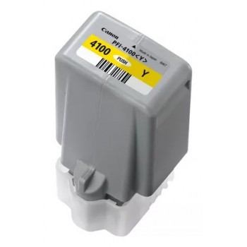 Canon LUCIA PRO II ink cartridge 1 pc(s) Original Standard Yield Yellow