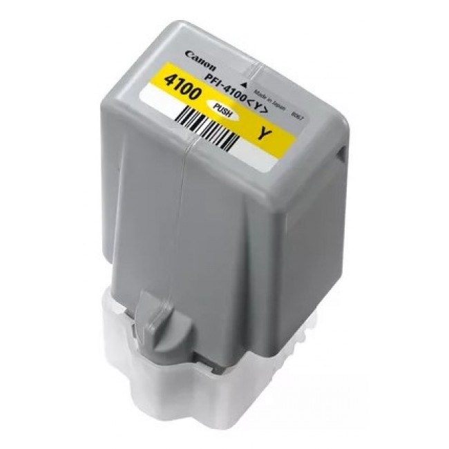 Canon LUCIA PRO II ink cartridge 1 pc(s) Original Standard Yield Yellow Canon LUCIA PRO II ink cartridge 1 pc(s) Original Standard Yield Yellow