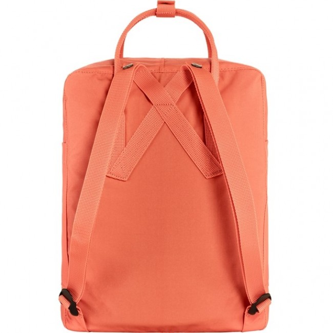 Fj llr ven K nken backpack Casual backpack Coral Polypropylene (PP), Vinylon Fj llr ven K nken backpack Casual backpack Coral Polypropylene (PP), Vinylon
