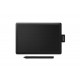 Wacom One by Small graphic tablet Black 2540 lpi 152 x 95 mm USB Wacom One by Small graphic tablet Black 2540 lpi 152 x 95 mm USB