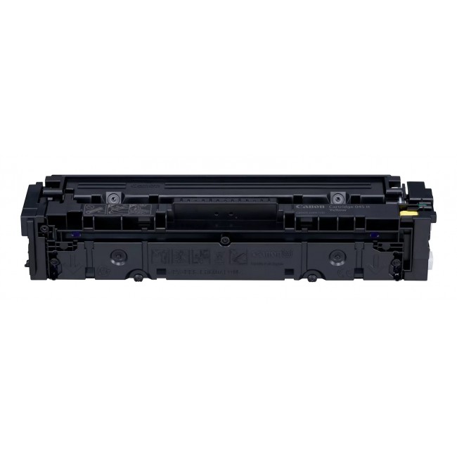 Canon 045 H toner cartridge 1 pc(s) Original Yellow Canon 045 H toner cartridge 1 pc(s) Original Yellow