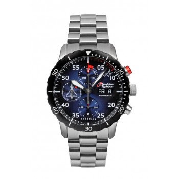 Zeppelin Eurofighter 7218M-3 watch, automatic
