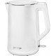 Gorenje K15DWW electric kettle 1.5 L 2200 W White Gorenje K15DWW electric kettle 1.5 L 2200 W White