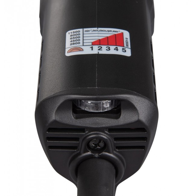 MAKITA GRINDER ANGLE.125mm GA5093X01 1900W PADDLE SWITCH, REG. RPM, BRAKE