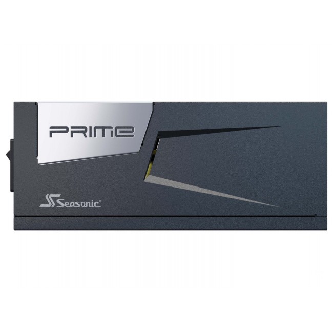 Seasonic Prime TX-1600, 80 PLUS Titanium Power Supply, modular, ATX 3.0, PCIe 5.0 - 1600 Watt Seasonic Prime TX-1600, 80 PLUS Titanium Power Supply, modular, ATX 3.0, PCIe 5.0 - 1600 Watt