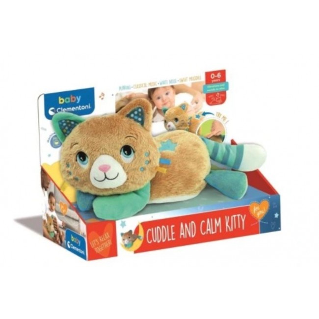 Clementoni Purring Cat Morpheus