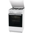 Gas-electric cooker GORENJE GK5A22WH Gas-electric cooker GORENJE GK5A22WH
