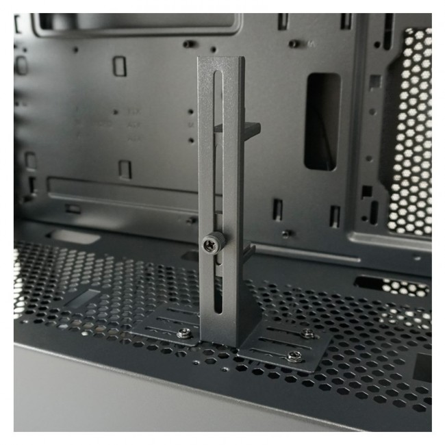 LC-Power Gaming 804B Midi Tower Black