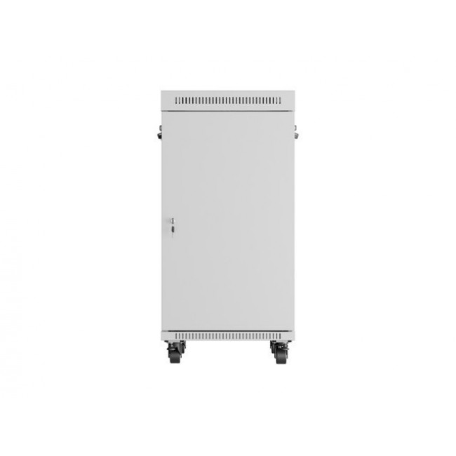 Lanberg FF01-6822-12SL rack cabinet 22U Freestanding rack Grey Lanberg FF01-6822-12SL rack cabinet 22U Freestanding rack Grey