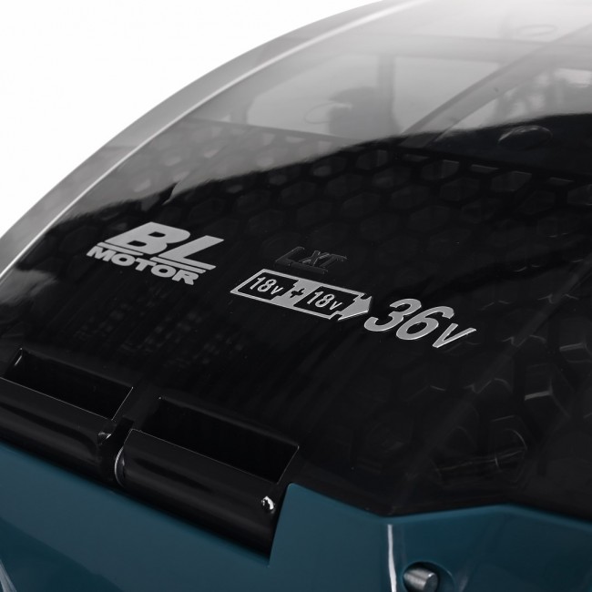 Makita DLM462Z lawn mower Push lawn mower Battery Green Makita DLM462Z lawn mower Push lawn mower Battery Green