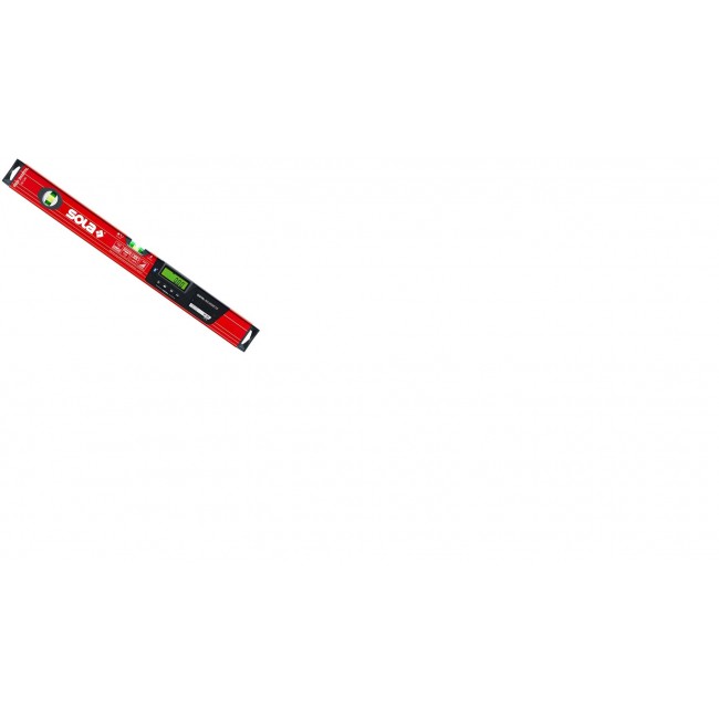 SALT LEVEL. DIGITAL RED 60 DIGITAL 60cm