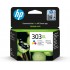 HP 303XL Dreifarbig Tintenpatrone 10ml