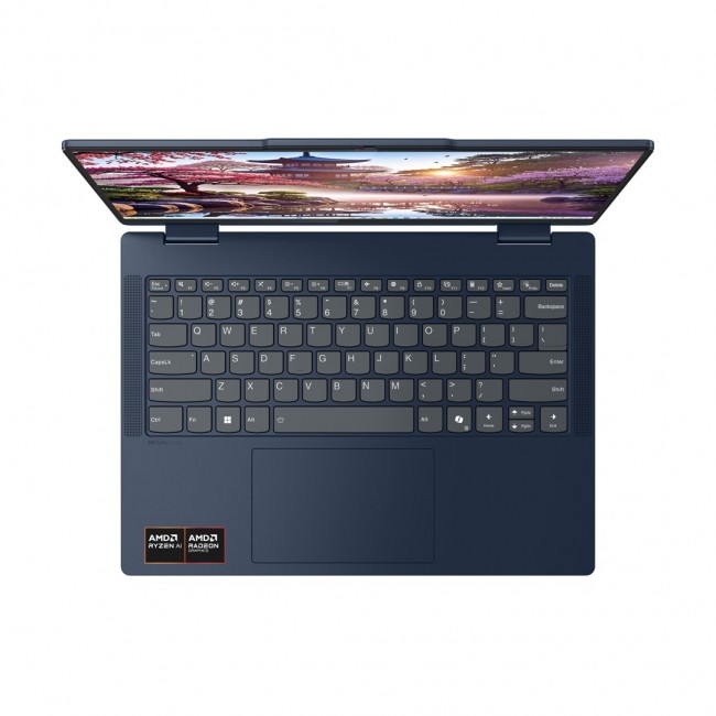 Lenovo IdeaPad 5 2-in-1 14AKP10 Copilot+ PC AMD Ryzen AI 7 350 Hybrid (2-in-1) 35.6 cm (14