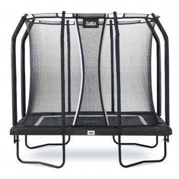 Trampoline Salta Premium Edition 214x153 cm black