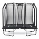 Trampoline Salta Premium Edition 214x153 cm black Trampoline Salta Premium Edition 214x153 cm black
