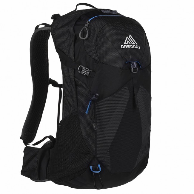 Trekking backpack - Gregory Citro 24 Ozone Black Trekking backpack - Gregory Citro 24 Ozone Black