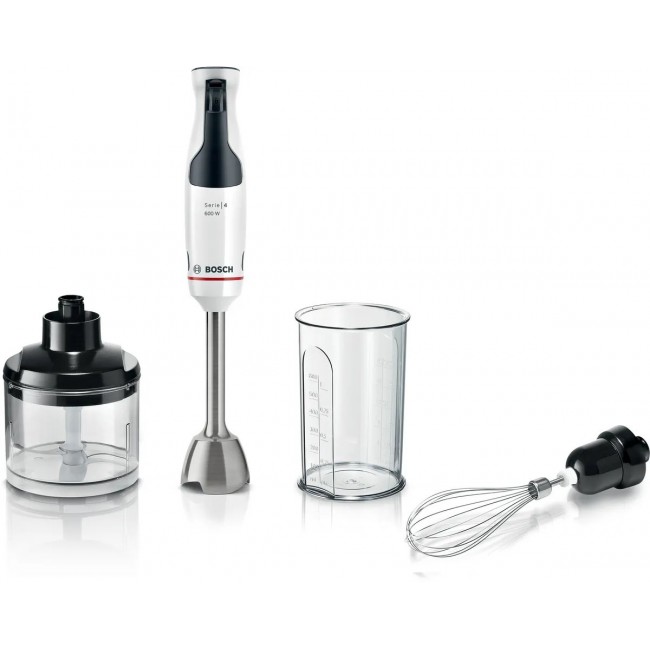 Bosch MSM4W221 Hand blender 600 W White
