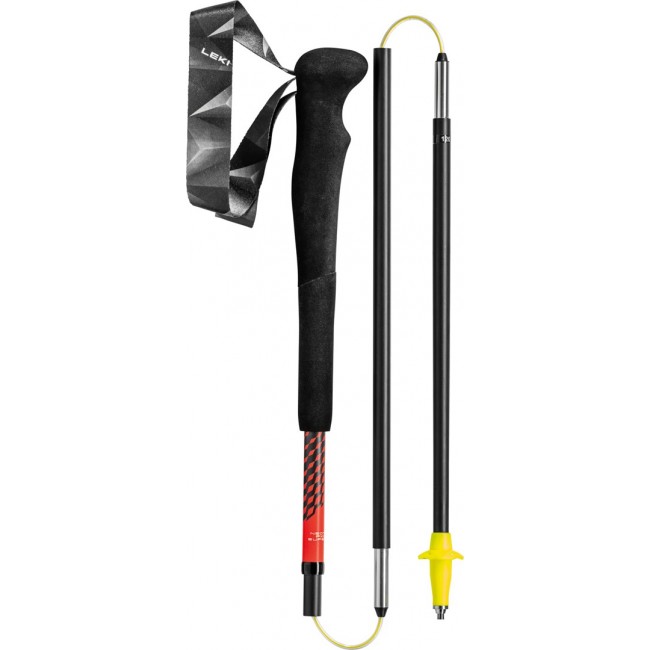 Carbon poles Leki Neotrail FX. One Superlite Size: 115_cm