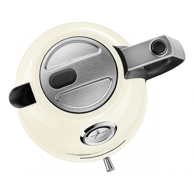 KitchenAid 5KEK1522EAC electric kettle 1.5 L 2400 W Cream