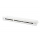 Digitus CAT 6A, Class EA Patch Panel, shielded