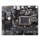 GIGABYTE H610M K DDR4 Motherboard - Supports Intel Core 14th Gen CPUs, 3+1+1 Phases Hybrid Power Design, up to 3200MHz DDR4, 1xPCIe 3.0 M.2, GbE LAN, USB 3.2 Gen 1