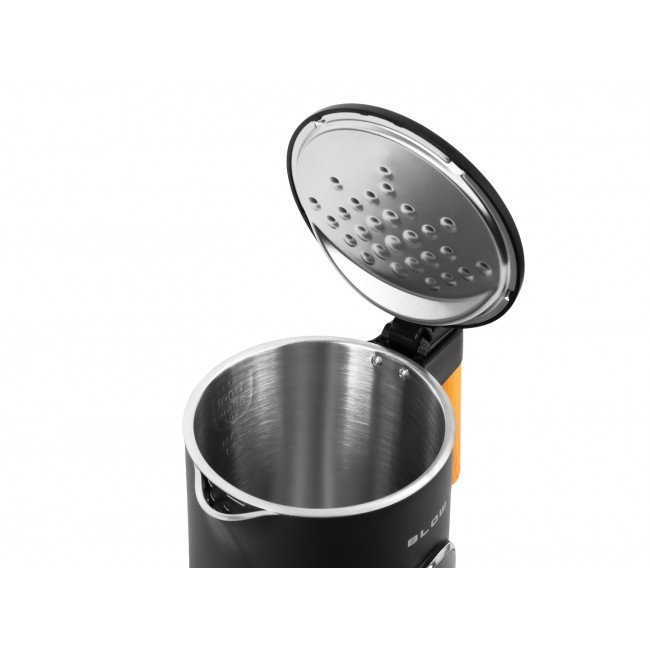 BLOW Black kettle with display BK-17PB 2500W BLOW Black kettle with display BK-17PB 2500W
