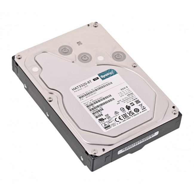 Synology HAT3320-8T internal hard drive 8 TB 7200 RPM 3.5