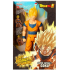 DRAGON BALL LIMIT BREAKER SPARKING - SUPER SAIYAN 2 GOKU