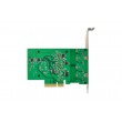 Digitus 4 port 2.5 Gigabit Ethernet network card, RJ45, PCI Express, Realtek chipset