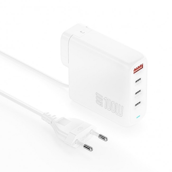 4smarts 545100 mobile device charger Universal AC Indoor
