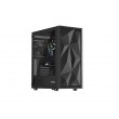 GENESIS DIAXID 605F MIDI TOWER CASE WITH USB-C WINDOW BLACK GENESIS DIAXID 605F MIDI TOWER CASE WITH USB-C WINDOW BLACK