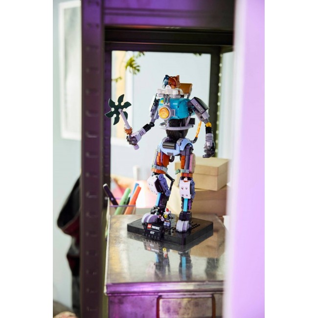 LEGO FORTNITE 77081 KIT