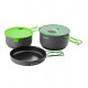 Optimus 8020677 camping cookware Pot set 3.2 L Multicolour