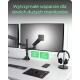 ICY BOX IB-MS702-T monitor mount / stand 144.8 cm (57