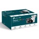TP-Link VIGI C350(2.8MM) security camera Bullet IP security camera Outdoor 2880 x 1620 pixels Ceiling