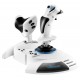 Thrustmaster T.Flight Hotas 5 Microsoft Flight Simulator Edition White USB Flight Sim Digital PC, PlayStation 5, PlayStation 4