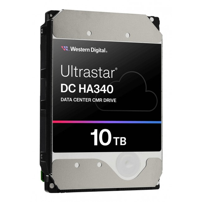 Western Digital Ultrastar DC HA340 internal hard drive 10 TB 7200 RPM 512 MB 3.5