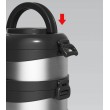 Maestro MR-1635-150 Thermos black, steel