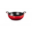 Le Creuset 20142240600460 baking dish 2.7 L Round Cast iron Casserole baking dish